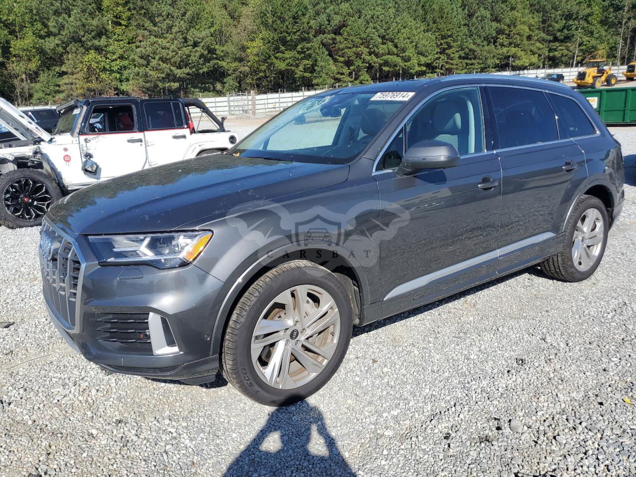 Audi Q7 PREMIUM 2.0L  4 2021