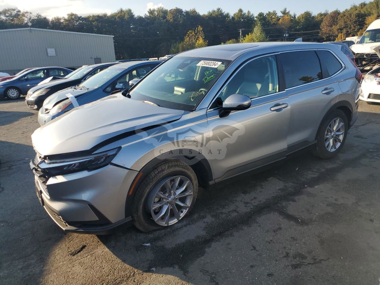 Honda CR-V EXL 1.5L  4 2023