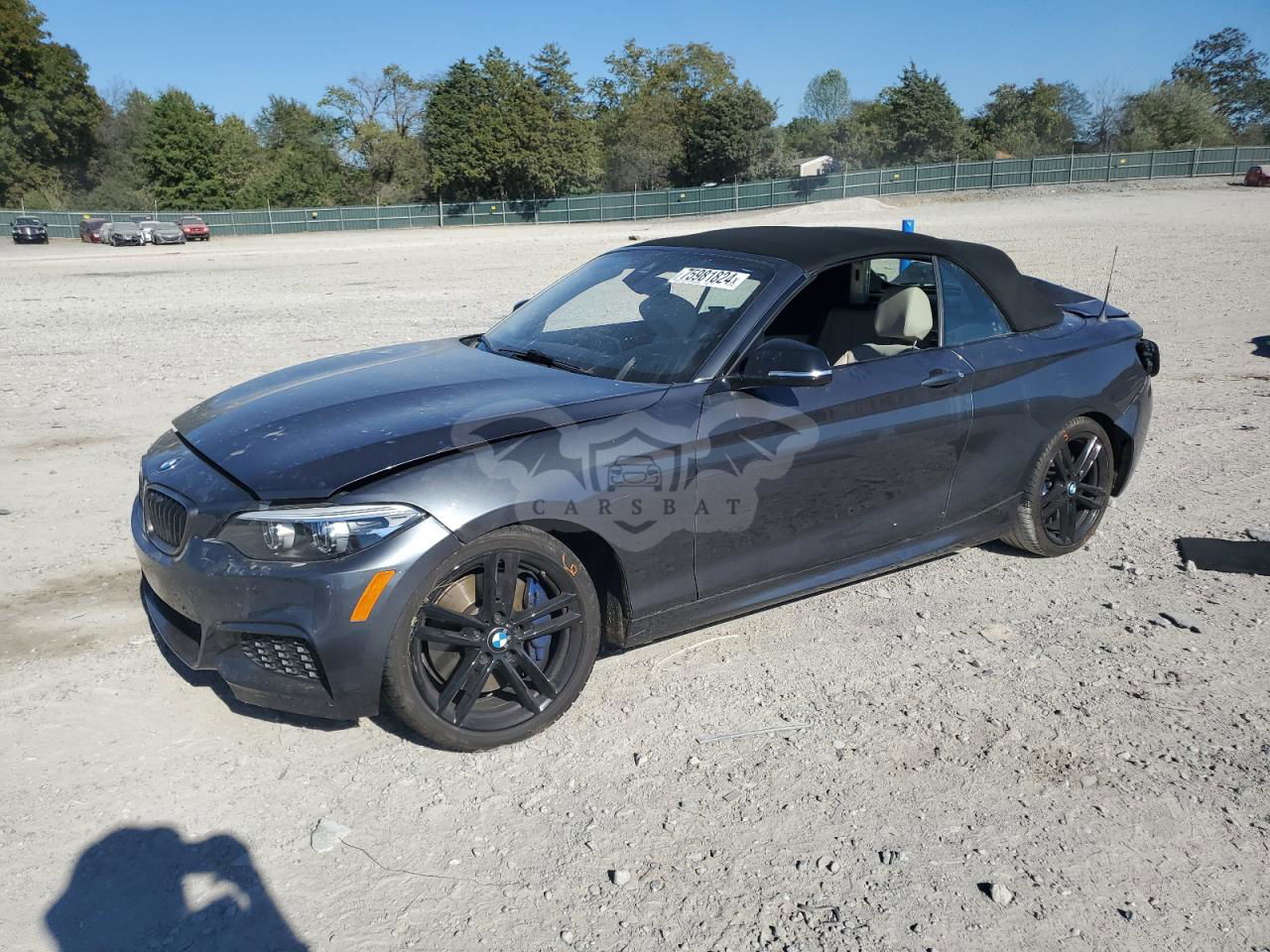 BMW M2 3.0L  6 2020
