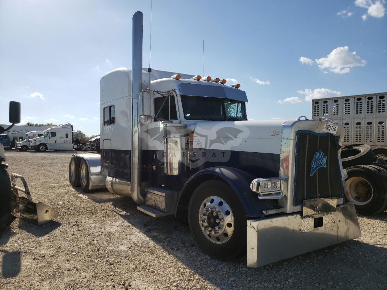 Peterbilt 379 6 2002