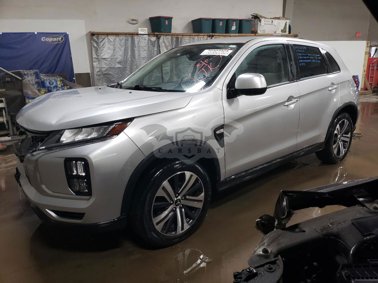 Mitsubishi Outlander 2021