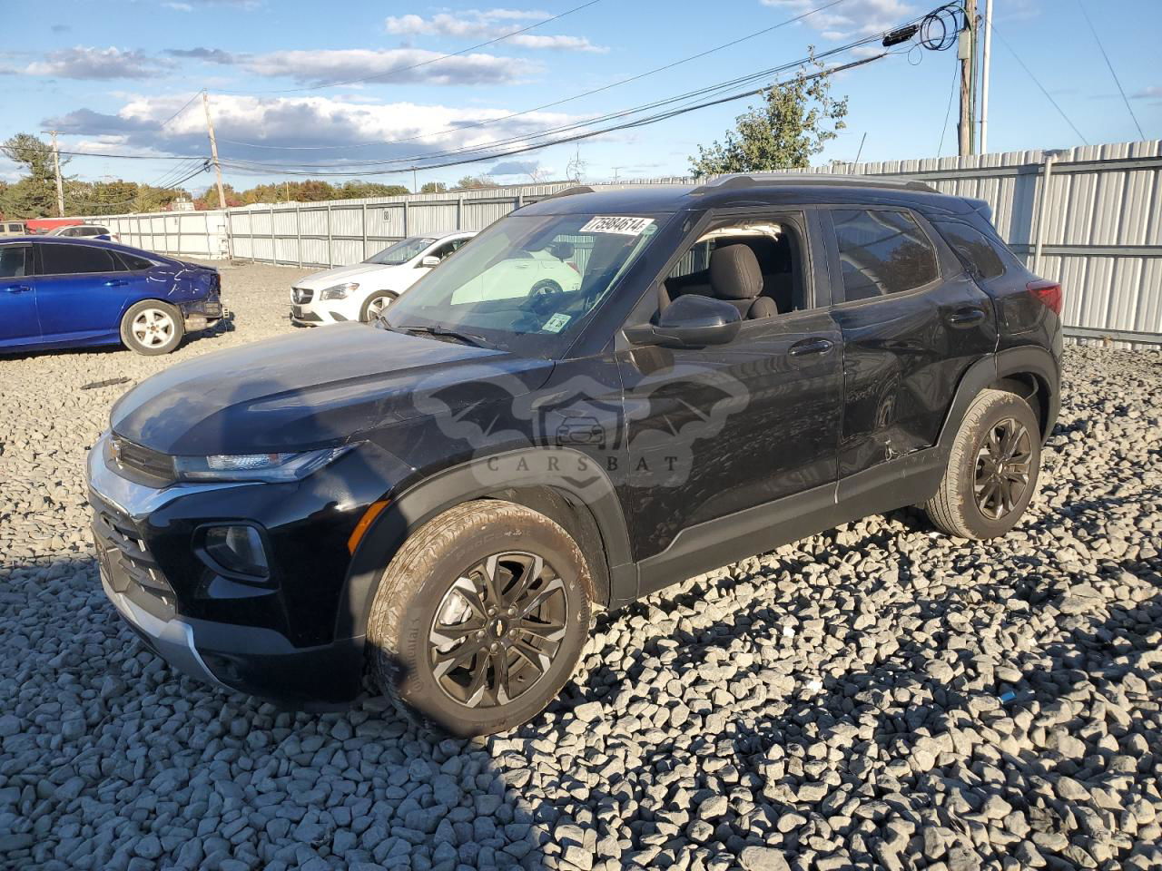 Chevrolet Trailblazer LT 1.3L  3 2023