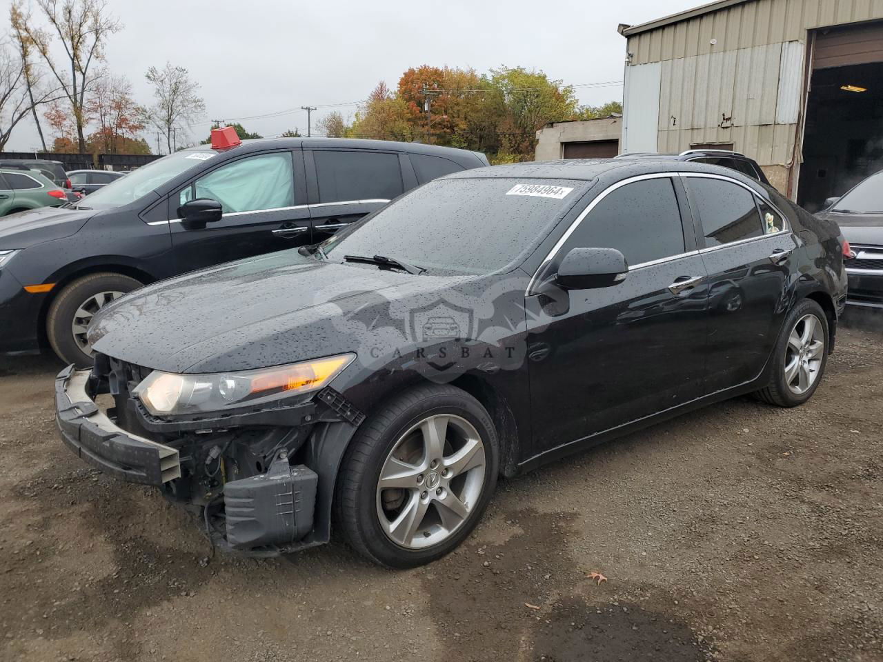 Acura TSX 2.4L  4 2013