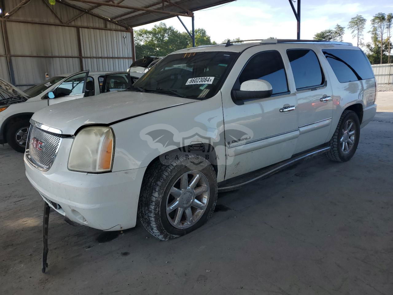 GMC Yukon DENALI 6.2L  8 2007