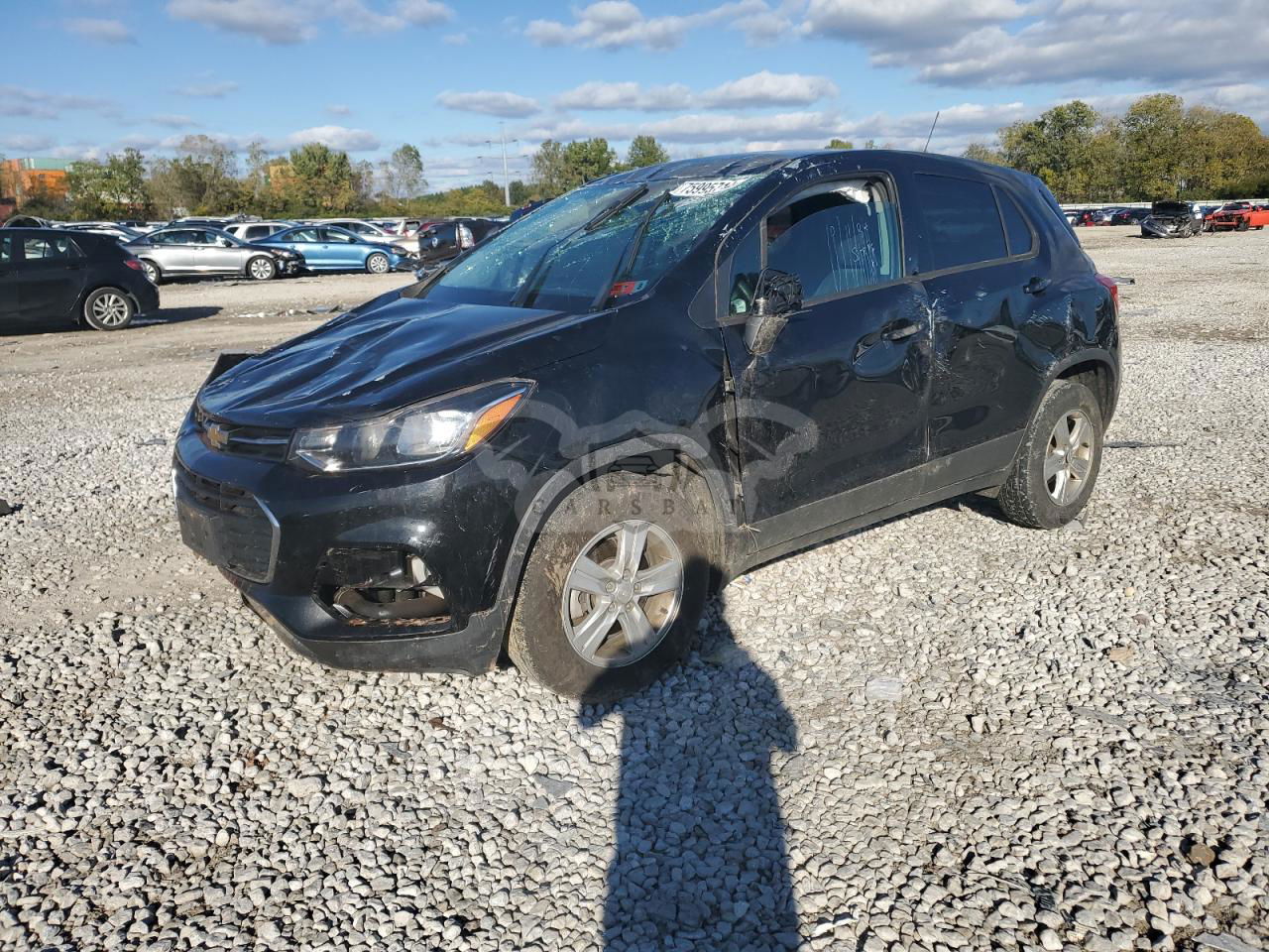 Chevrolet Trax LS 1.4L  4 2020