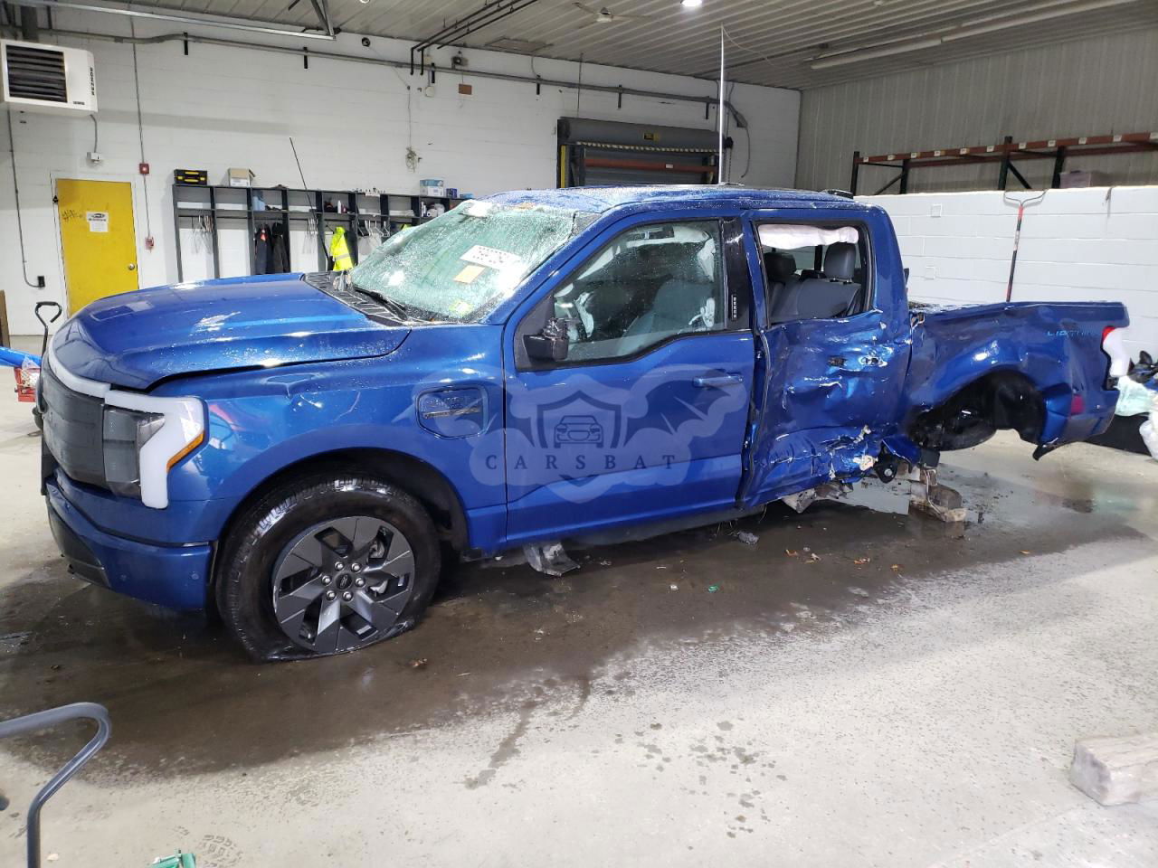 Ford F-150 LIGHTNING PRO 2022