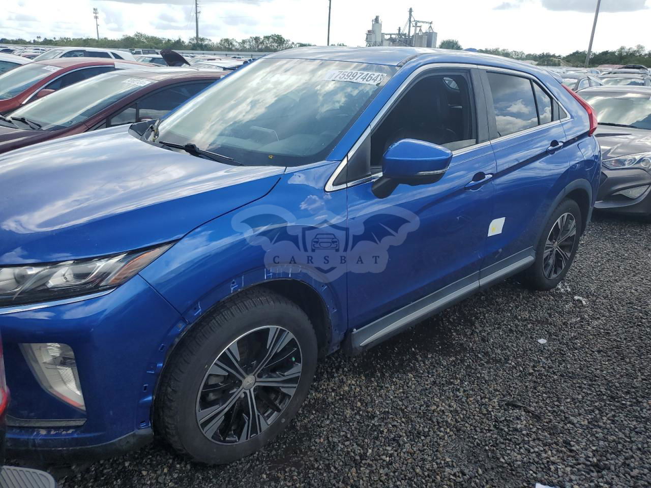 Mitsubishi Eclipse SE 1.5L  4 2018