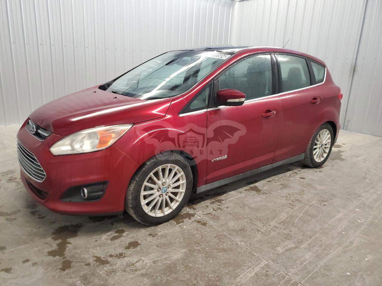 Ford C-Max SEL 2.0L  4 2013