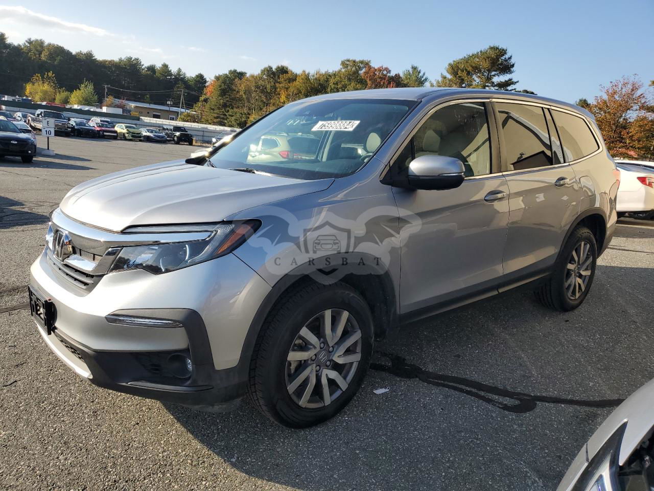 Honda Pilot EX 3.5L  6 2020