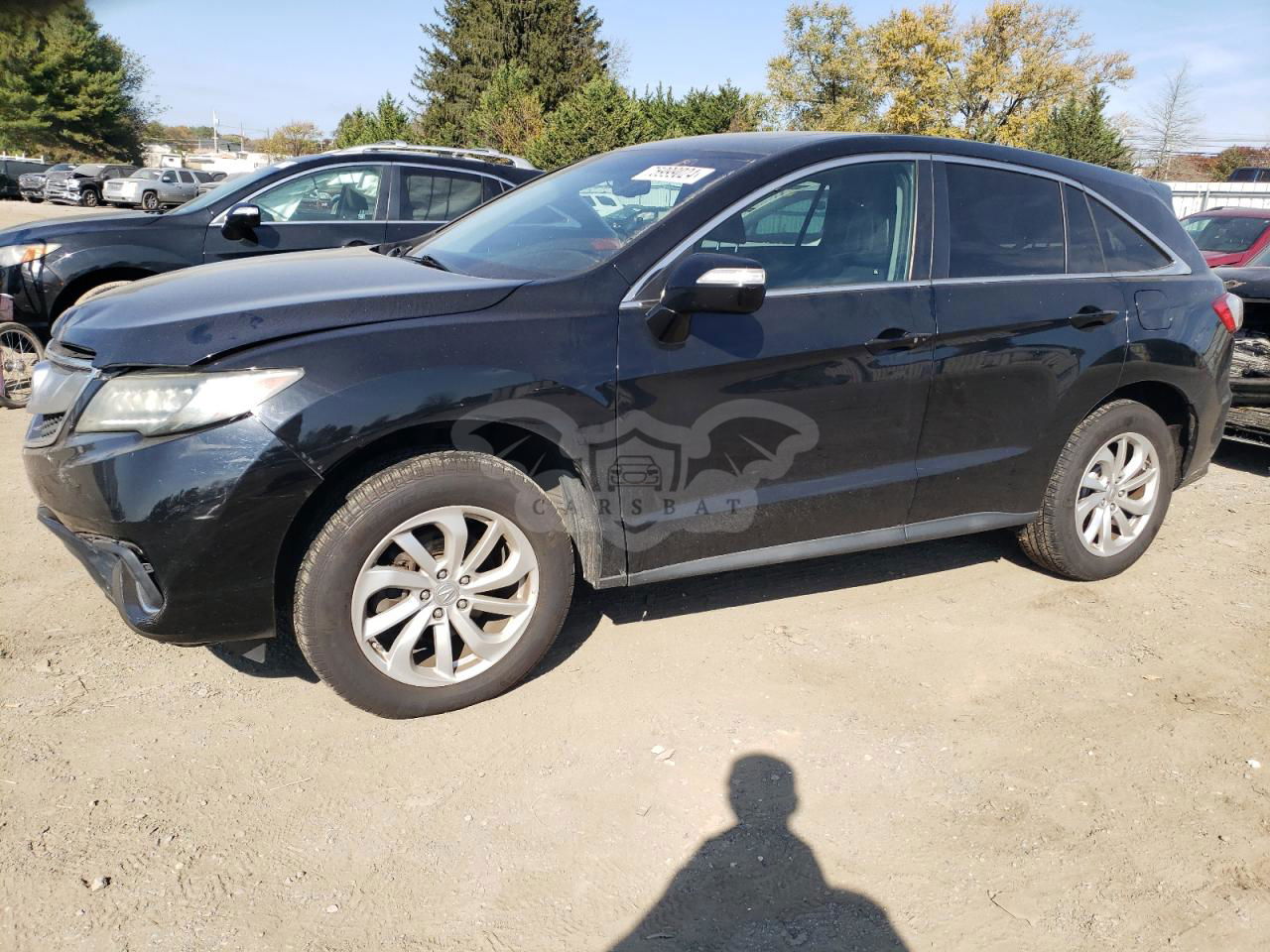 Acura RDX 3.5L  6 2017