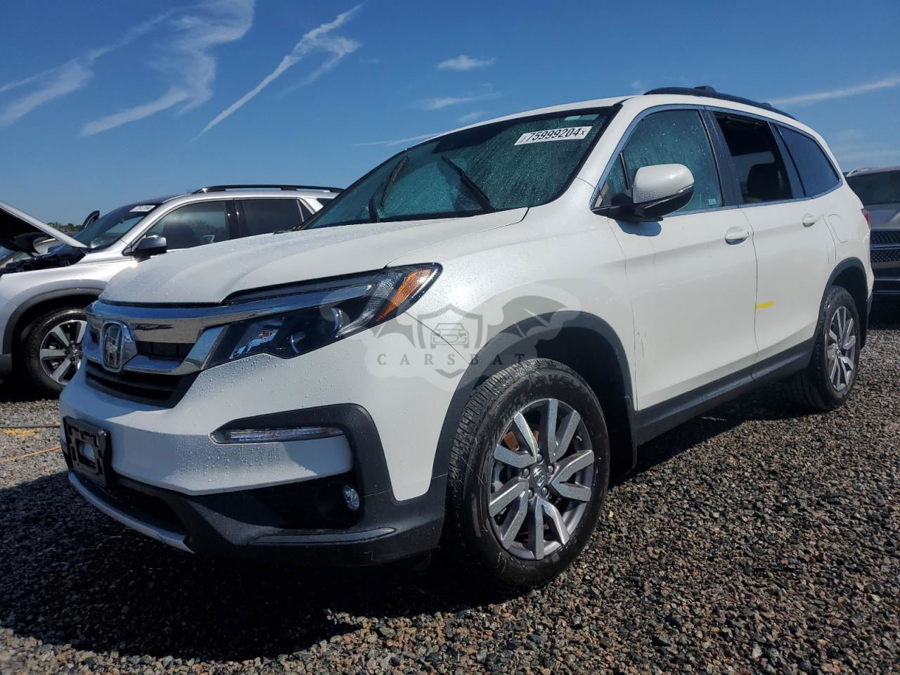 Honda Pilot EXL 3.5L  6 2020