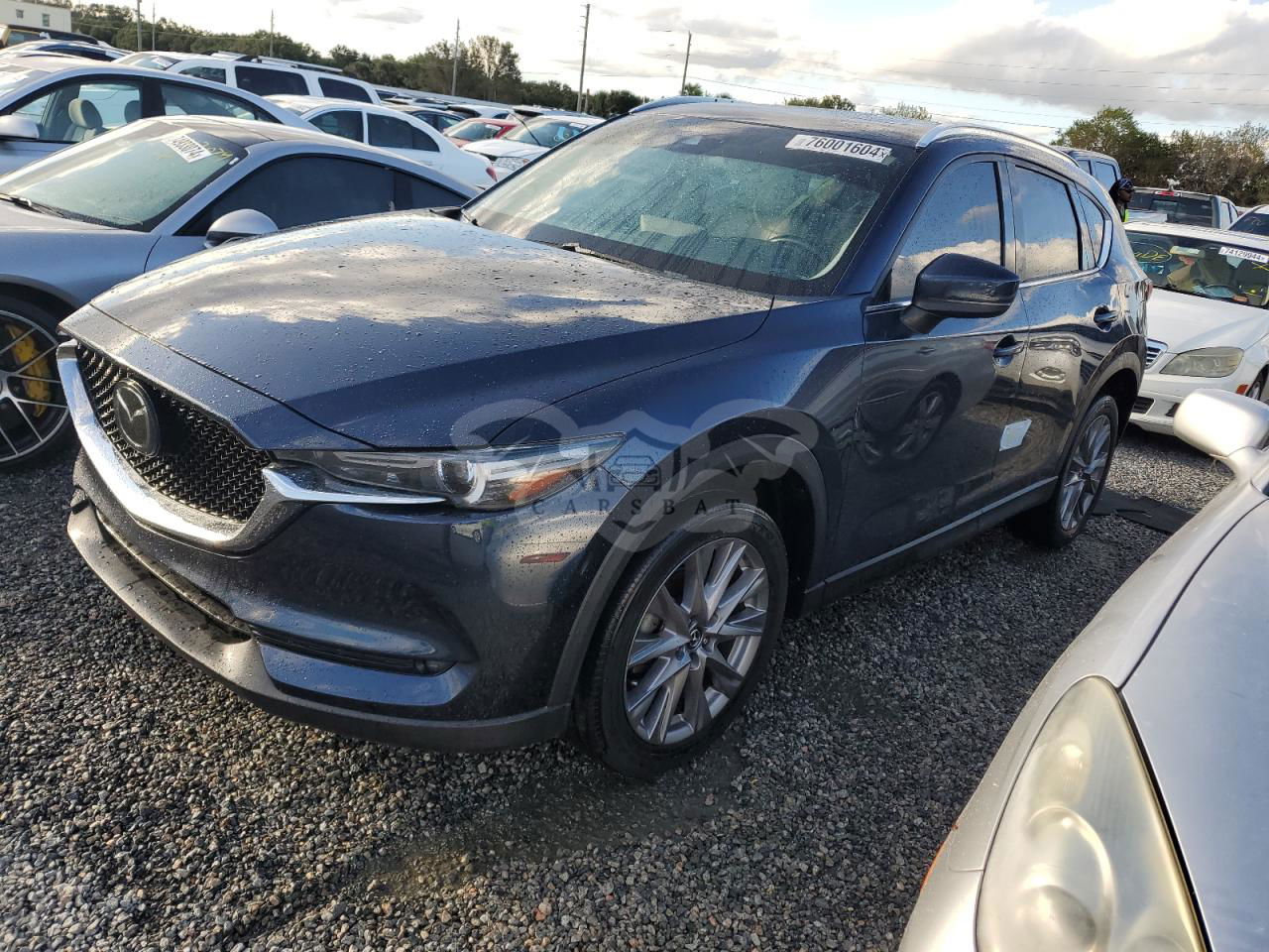 Mazda CX-5 GRAND TOURING 2.5L  4 2021