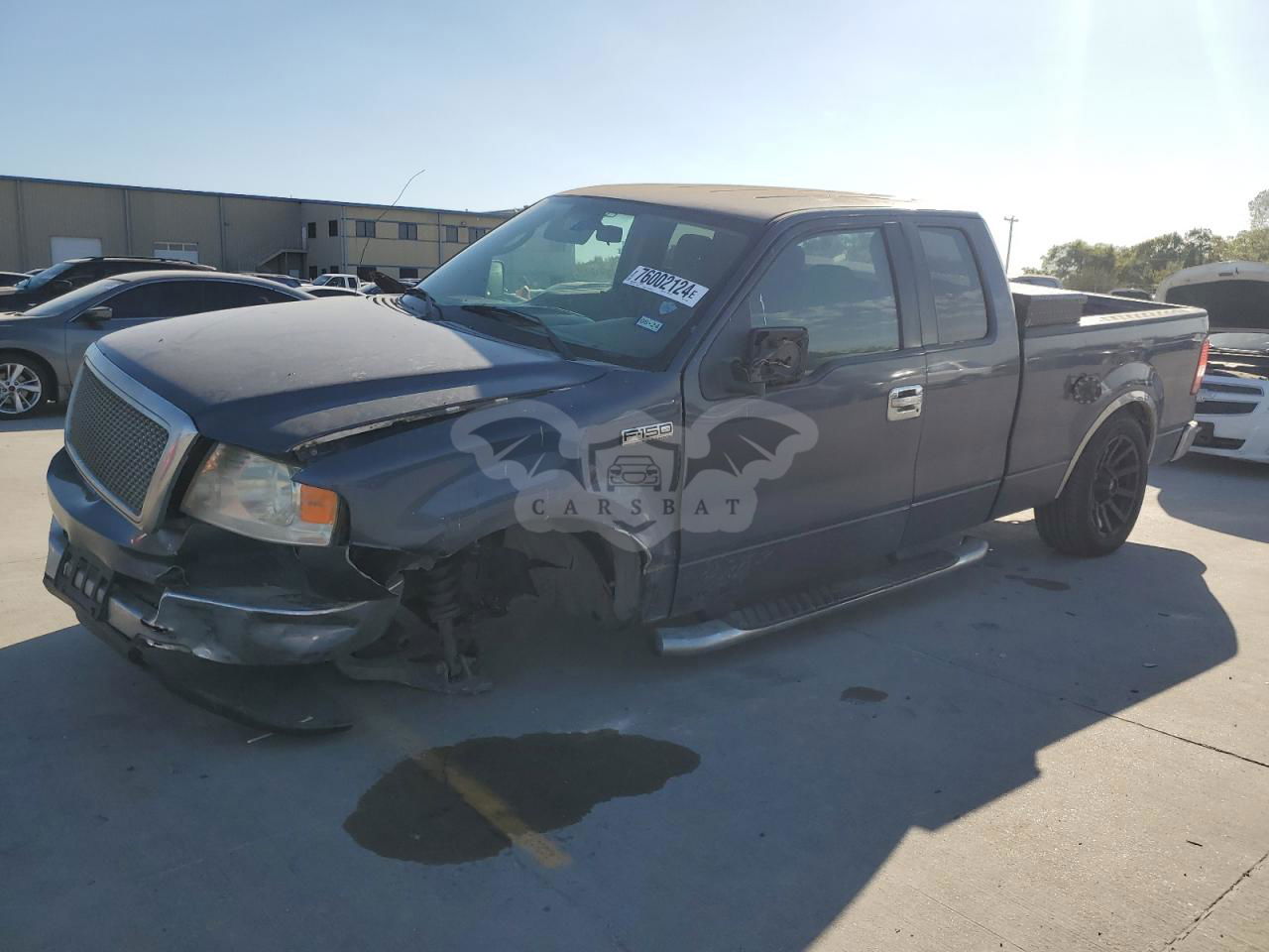 Ford F-150 5.4L  8 2005