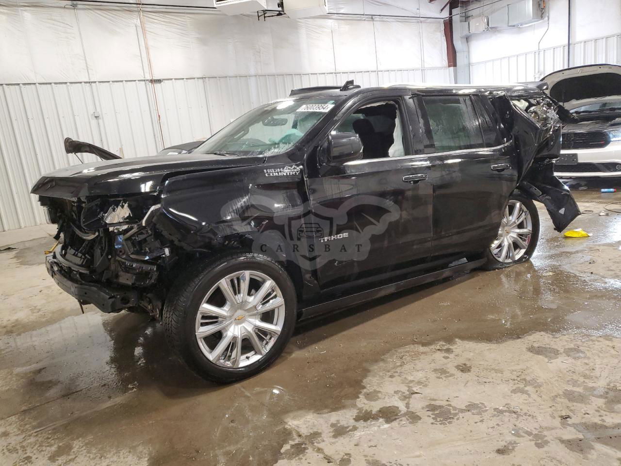 Chevrolet Tahoe 6.2L  8 2021