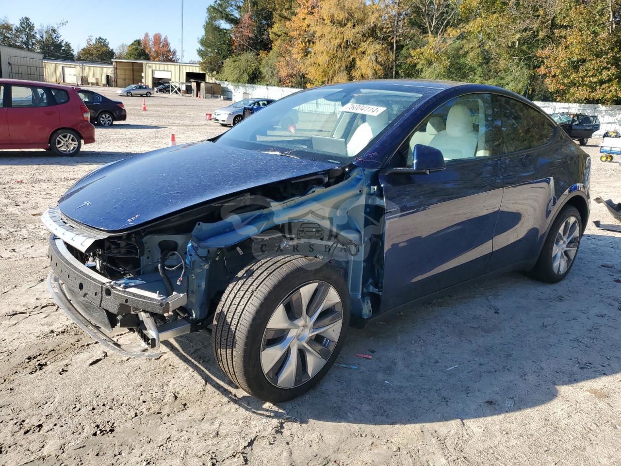 Tesla Model Y 2024