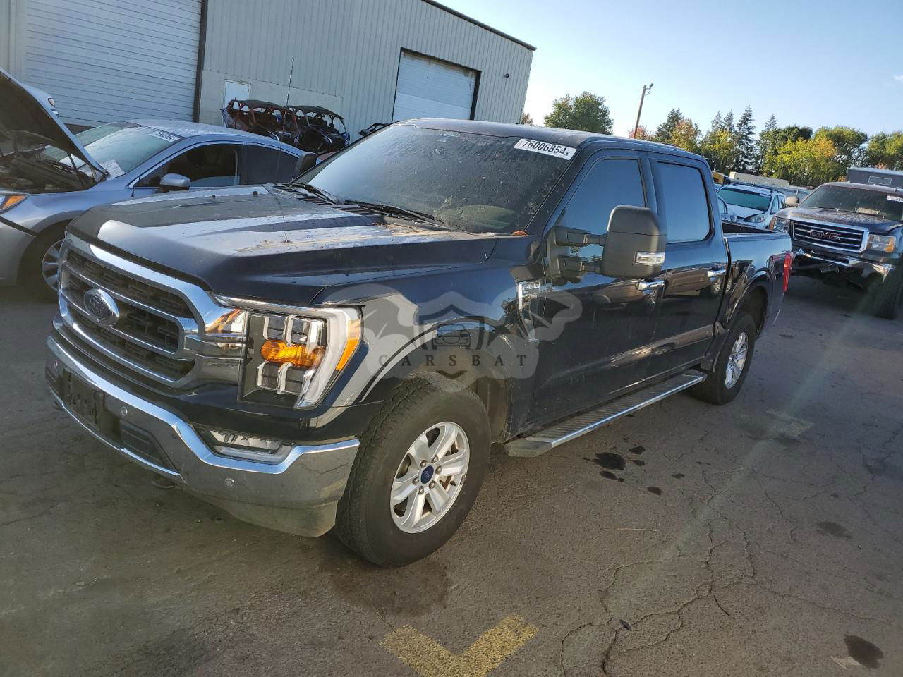 Ford F-150 SUPERCREW 3.5L  6 2022