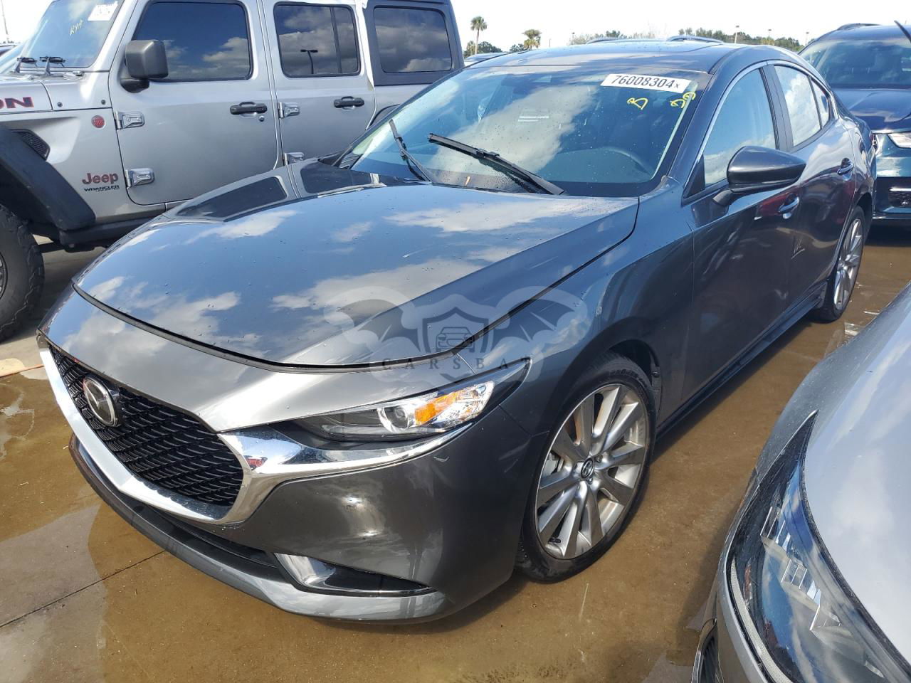 Mazda 3 PREFERRED 2.5L  4 2023