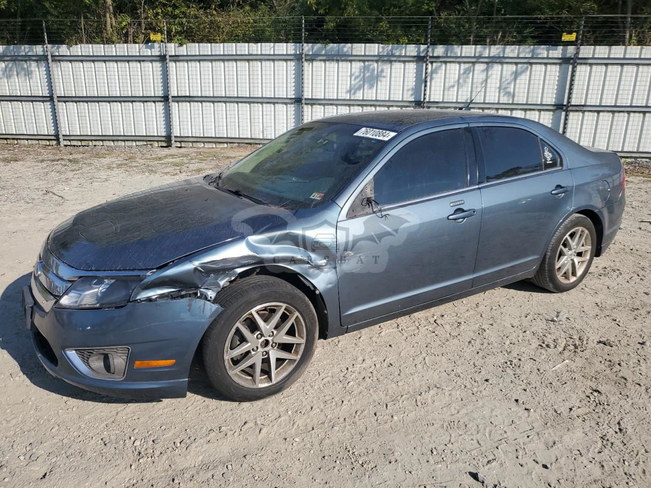 Ford Fusion SEL 3.0L  6 2012