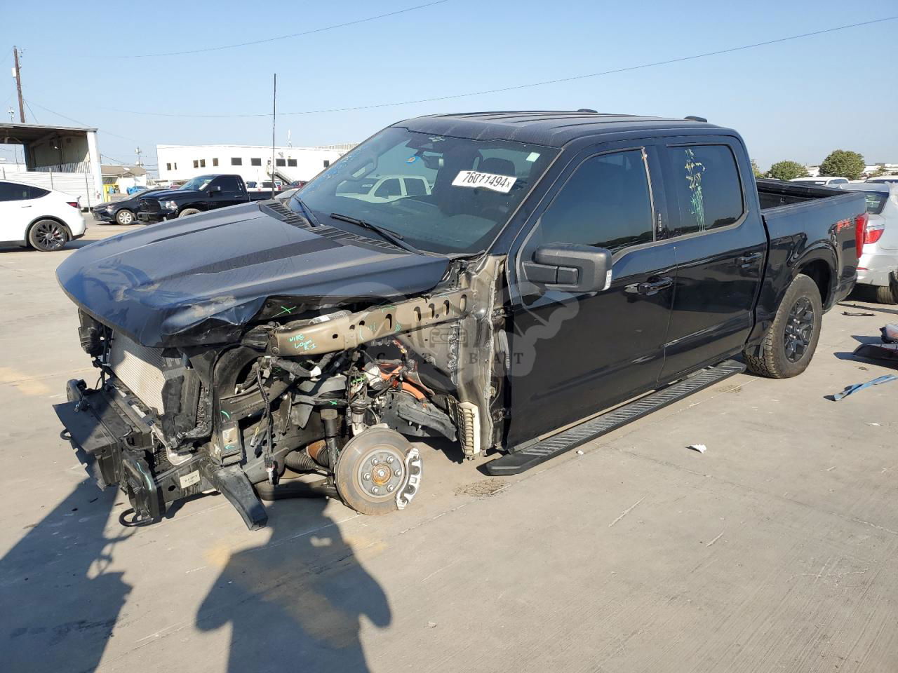 Ford F-150 SUPERCREW 3.5L  6 2023