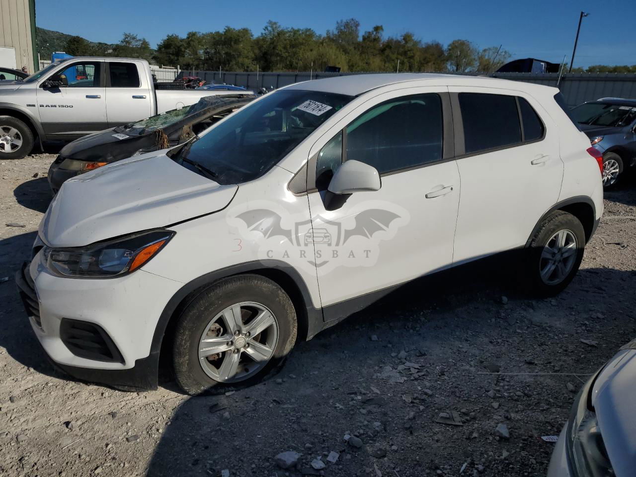Chevrolet Trax LS 1.4L  4 2020
