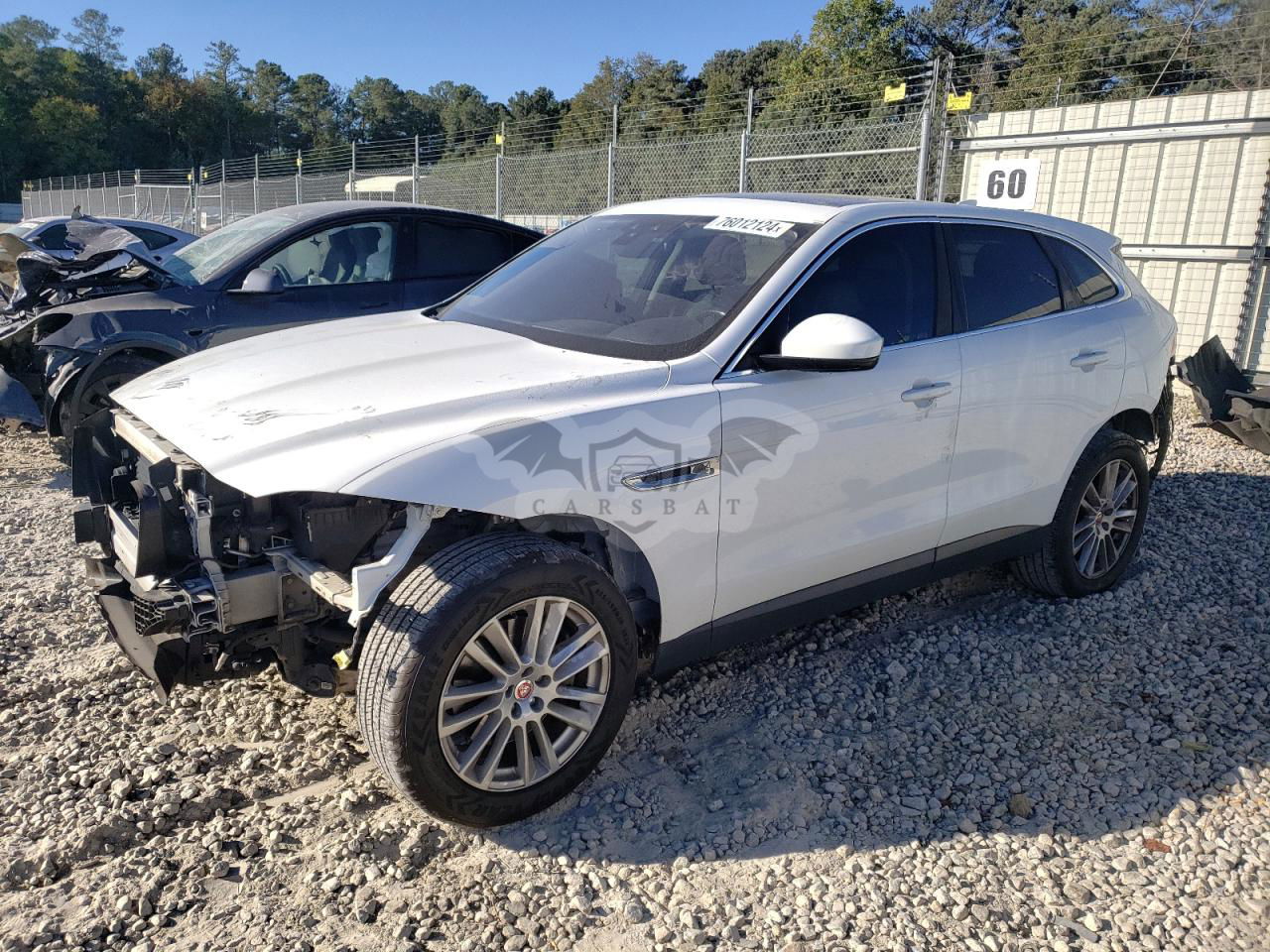 Jaguar F-Pace PRESTIGE 2.0L  4 2019