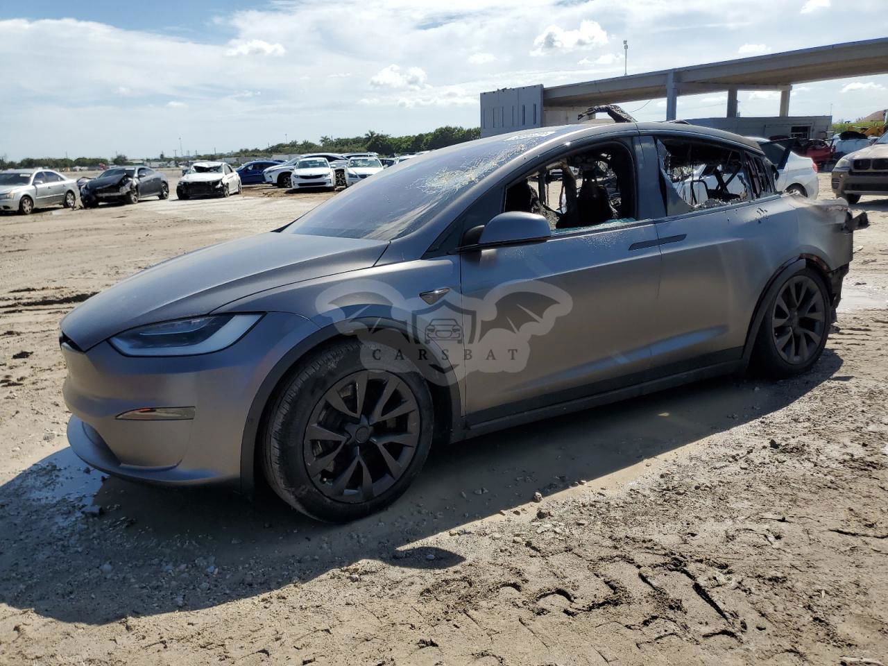 Tesla Model X 2022