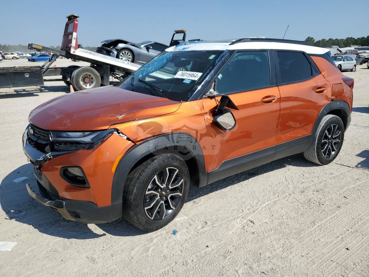 Chevrolet Trailblazer ACTIV 1.3L  3 2023