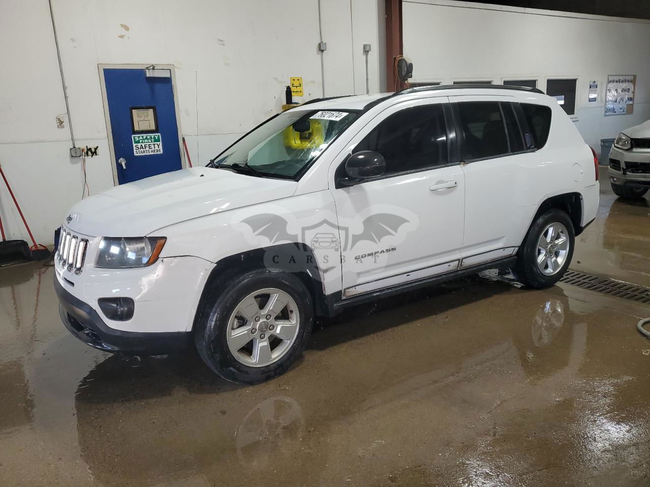 Jeep Compass 2.0L  4 2014