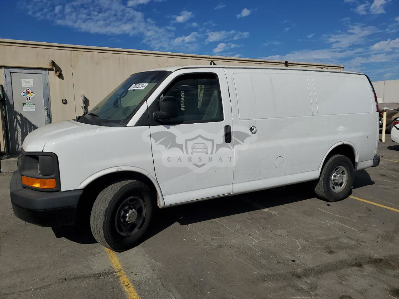 Chevrolet Express 4.8L  8 2013