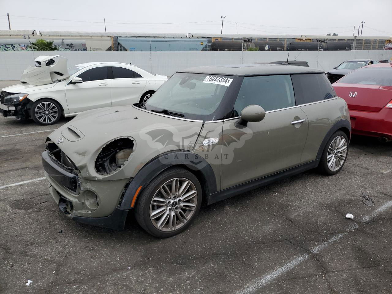 Mini Cooper S 2.0L  4 2019