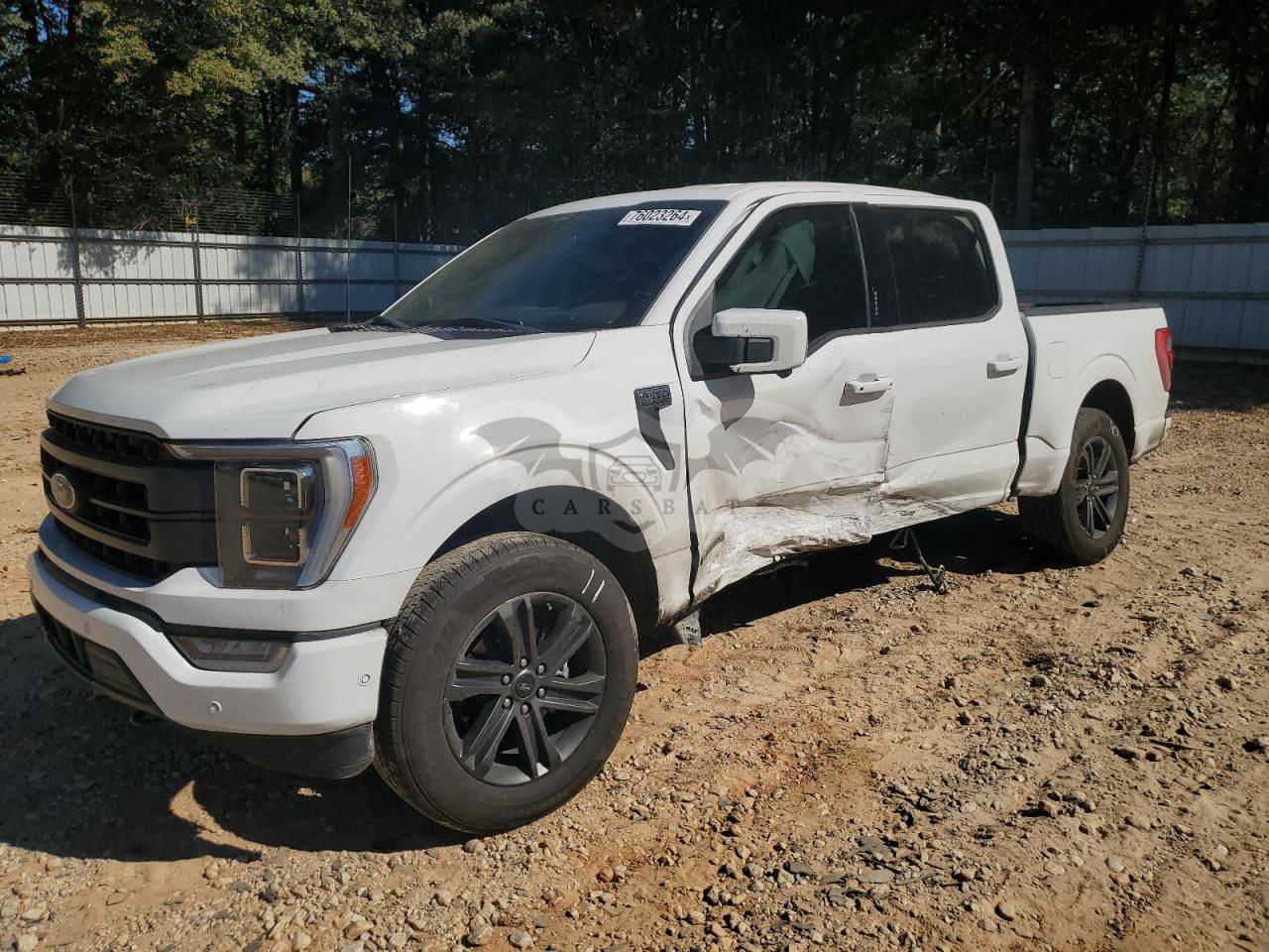 Ford F-150 SUPERCREW 3.5L  6 2022