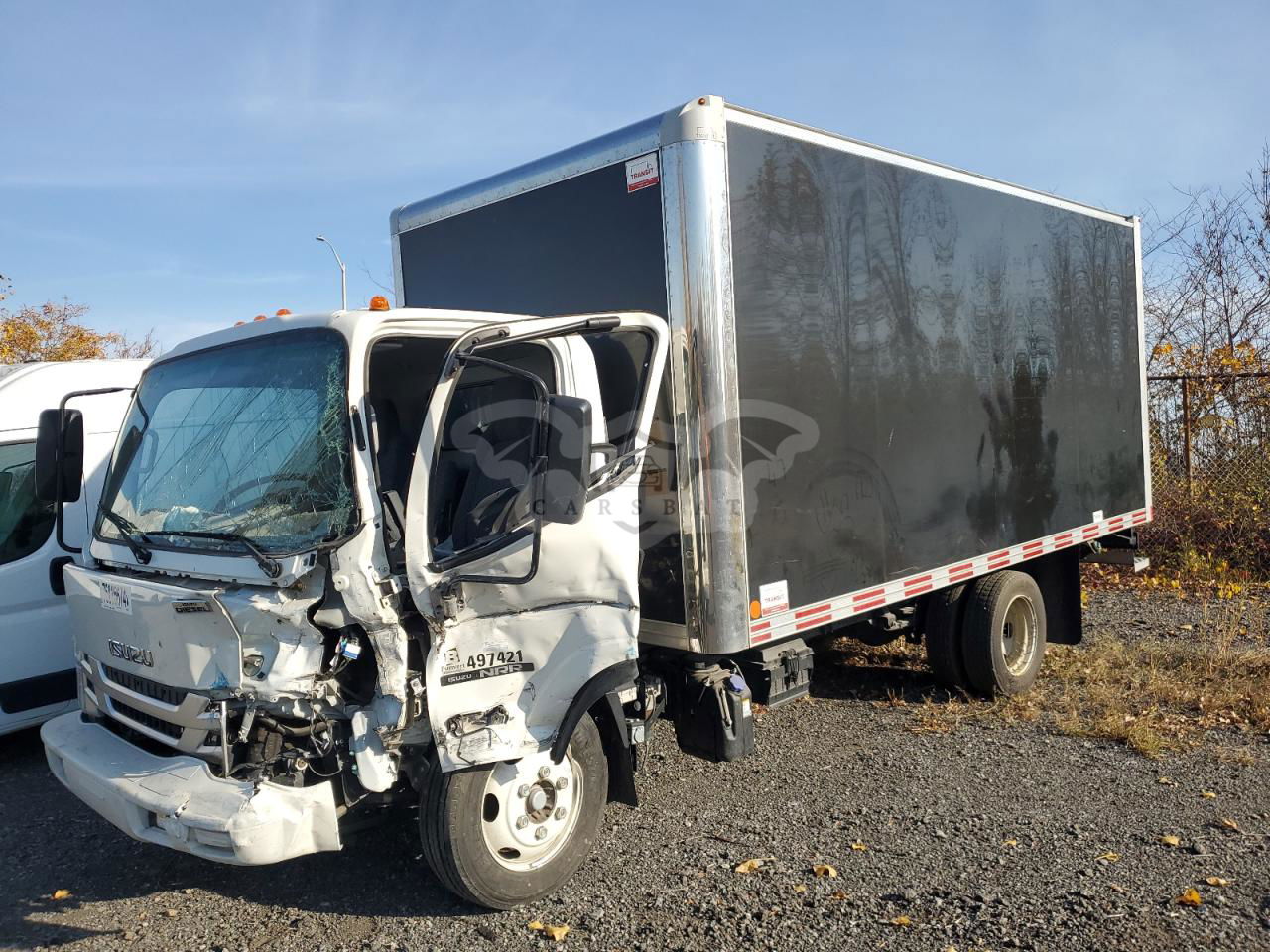 Isuzu NRR 5.2L  4 2024