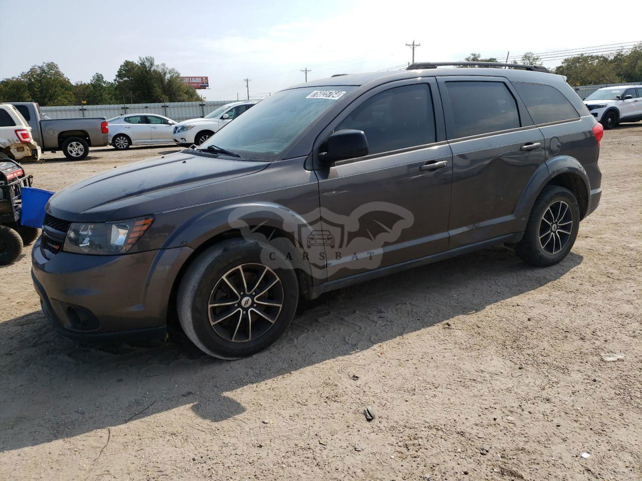 Dodge Journey SE 2.4L  4 2019