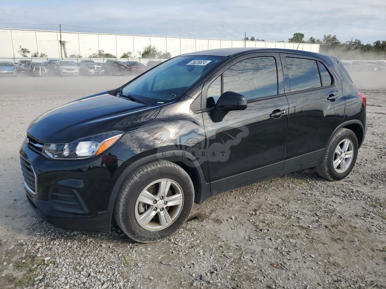 Chevrolet Trax LS 1.4L  4 2021