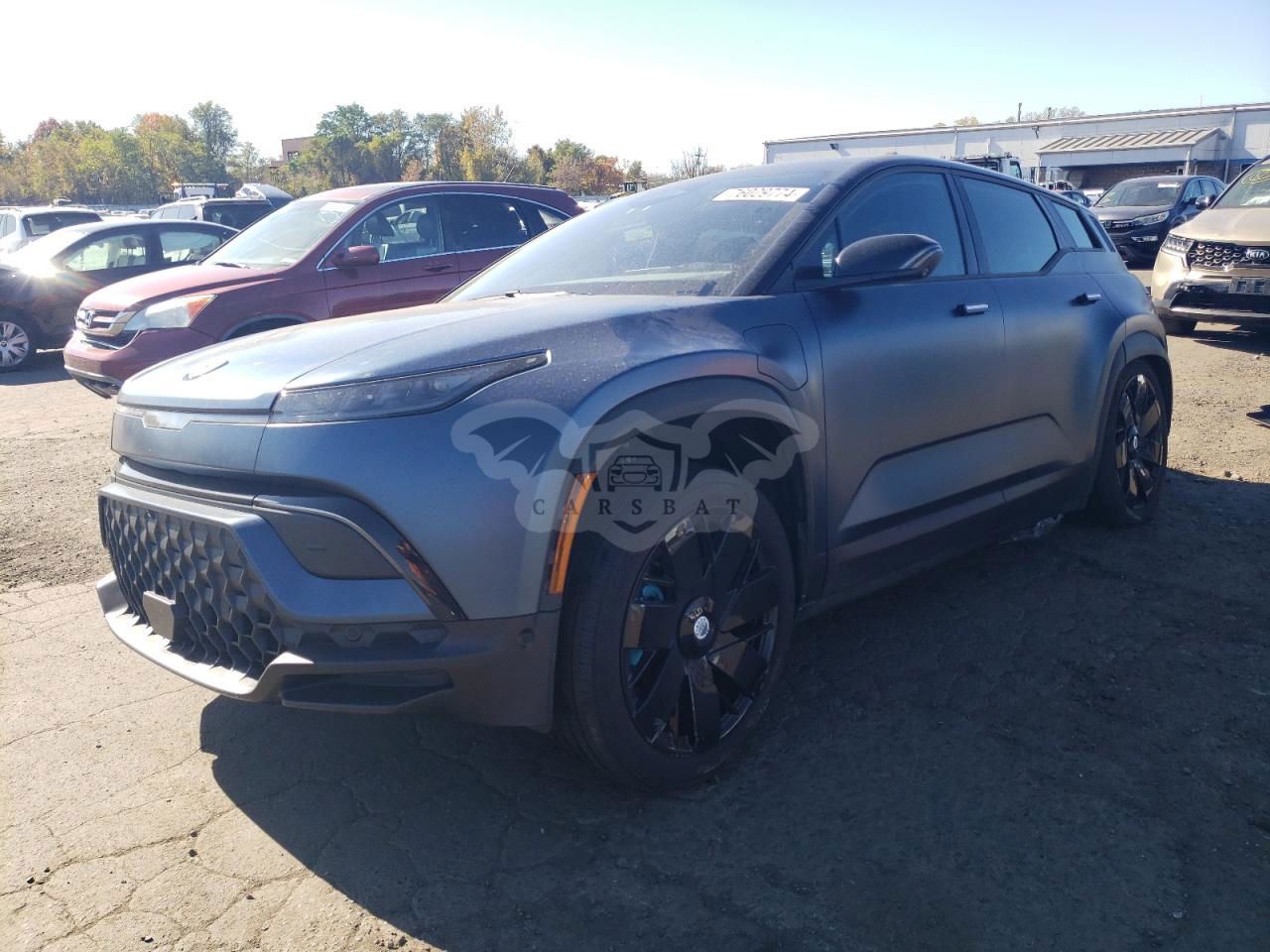 Fisker Ocean OCEAN ONE 2023