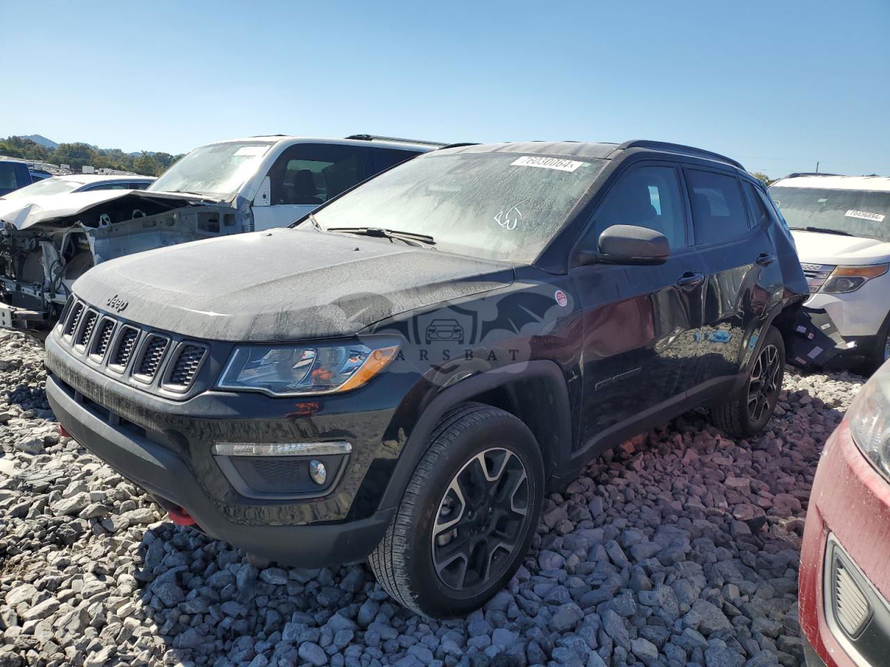 Jeep Compass TRAILHAWK 2.4L  4 2021