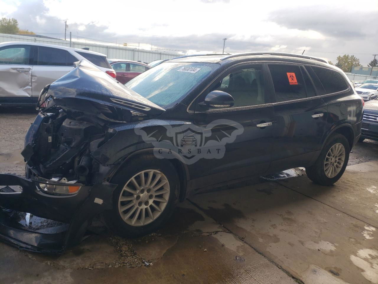 Buick Enclave 3.6L  6 2010