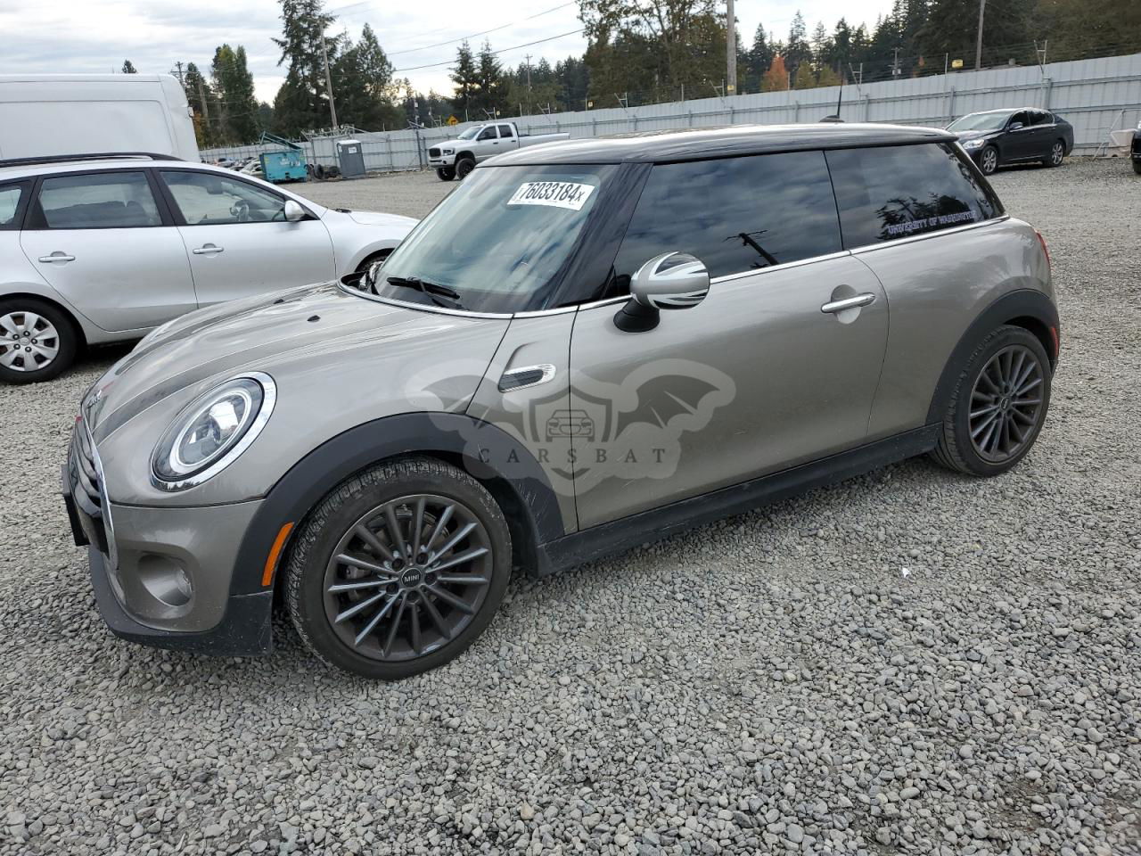 Mini Cooper 1.5L  3 2019