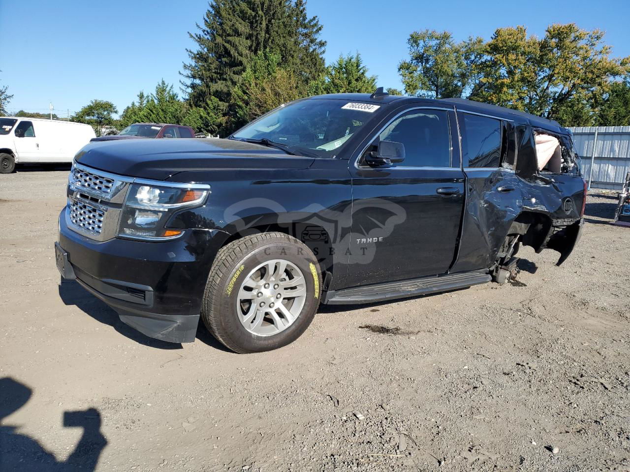 Chevrolet Tahoe K1500 LT 5.3L  8 2019
