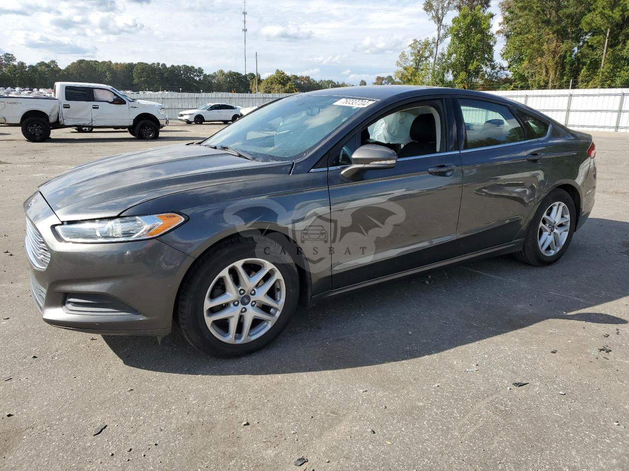 Ford Fusion SE 2.5L  4 2016