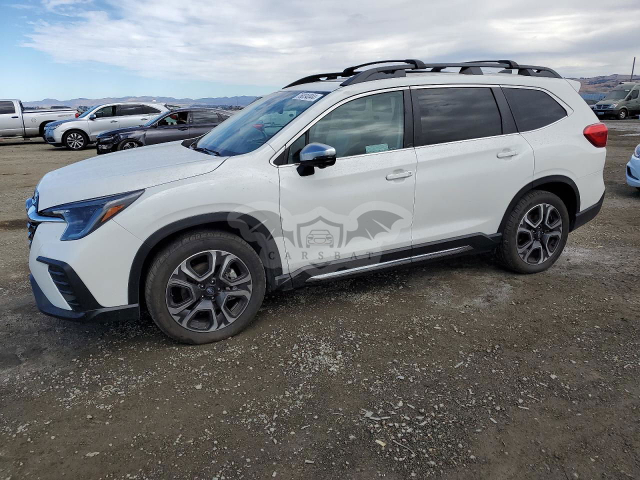 Subaru Ascent LIMITED 2.4L  4 2023