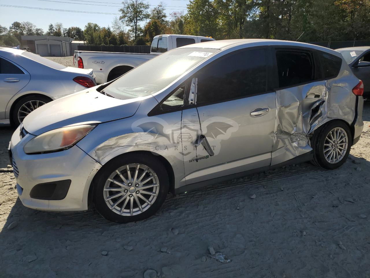 Ford C-Max SE 2.0L  4 2013