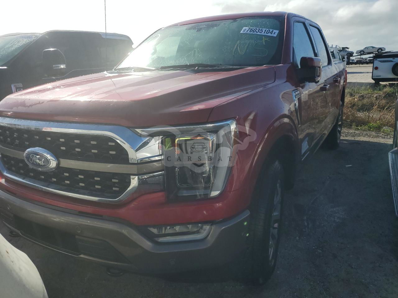 Ford F-150 SUPERCREW 3.5L  6 2022
