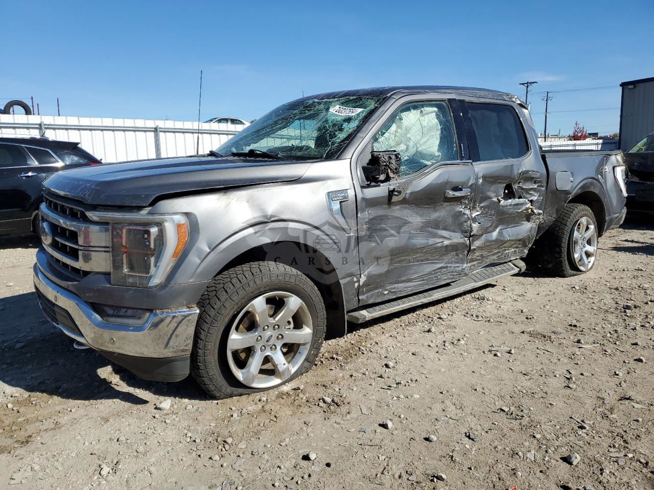 Ford F-150 SUPERCREW 5.0L  8 2022