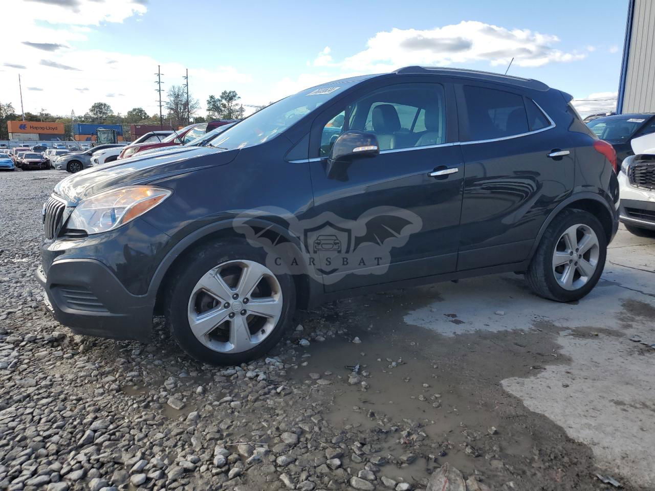 Buick Encore 1.4L  4 2016