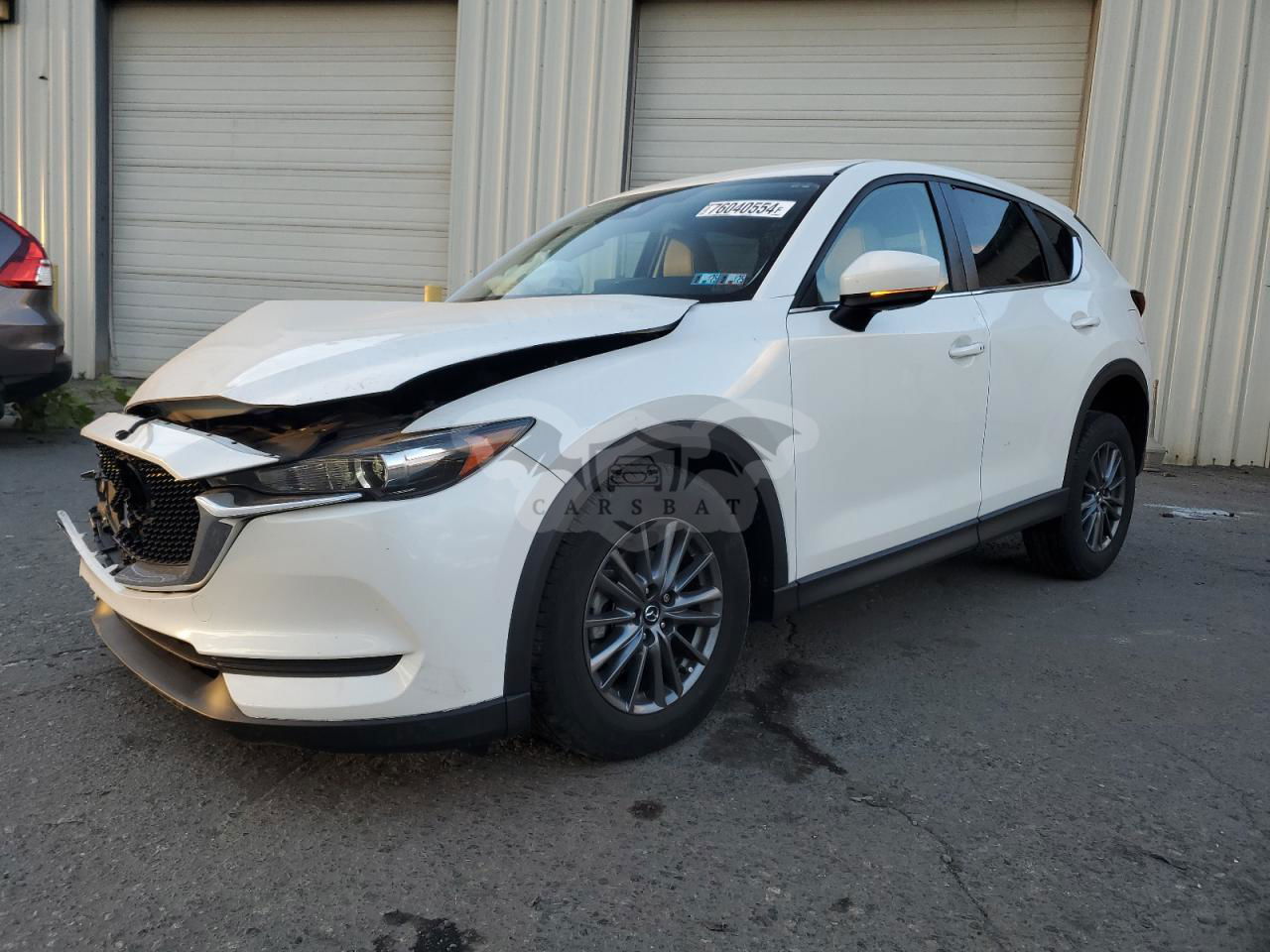 Mazda CX-5 TOURING 2.5L  4 2021