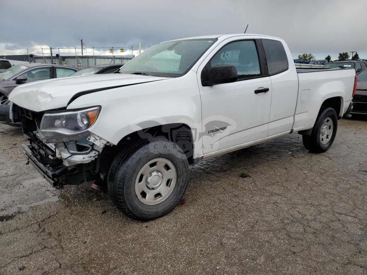 Chevrolet Colorado 2.5L  4 2019