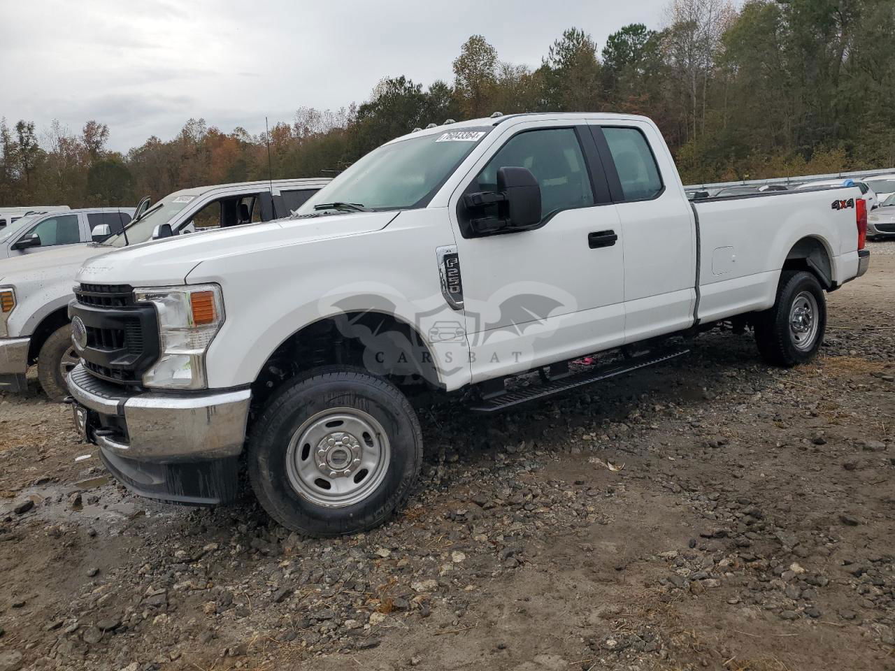Ford F-250 SUPER DUTY 6.2L  8 2021