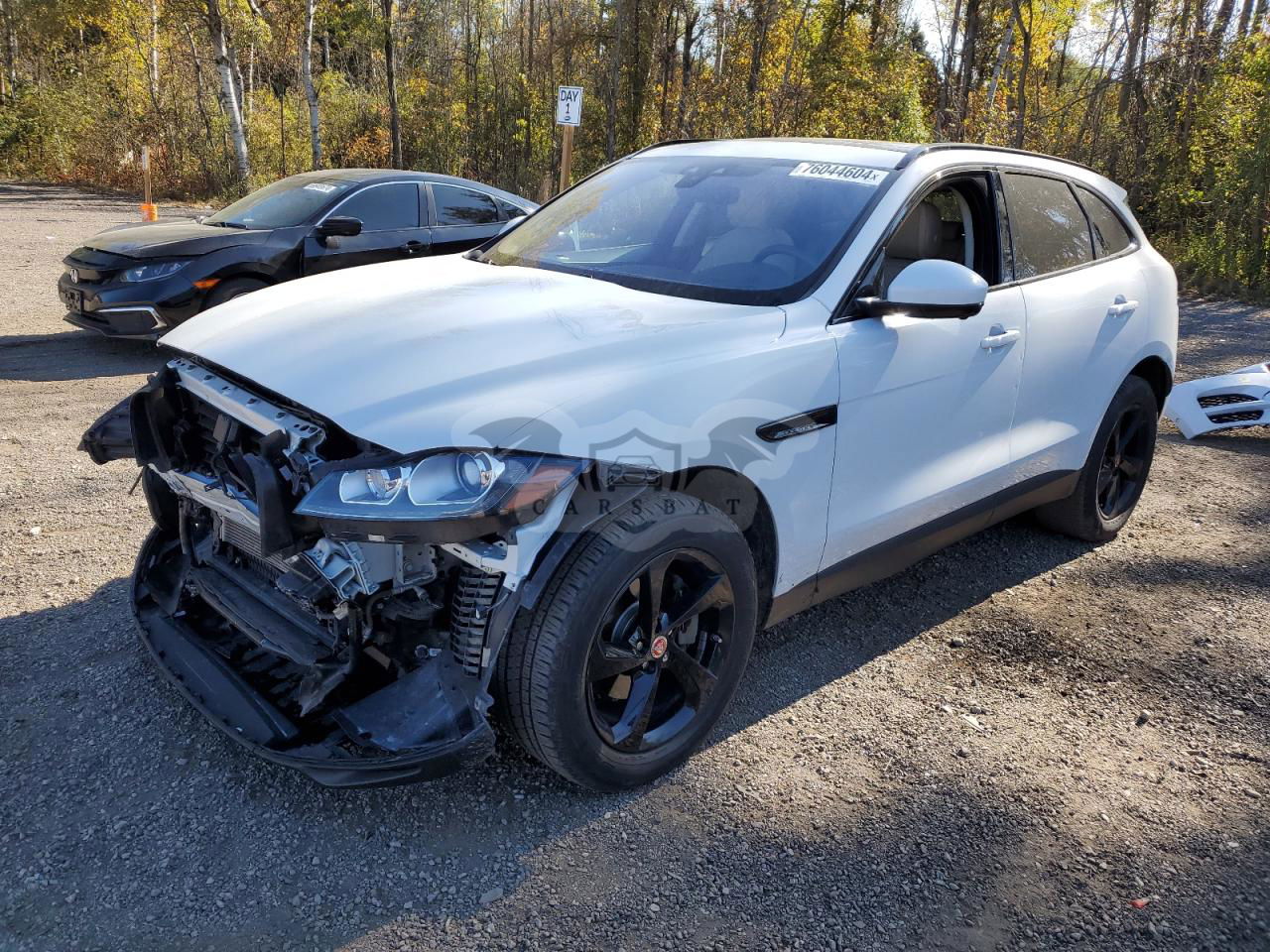 Jaguar F-Pace PRESTIGE 2.0L  4 2019