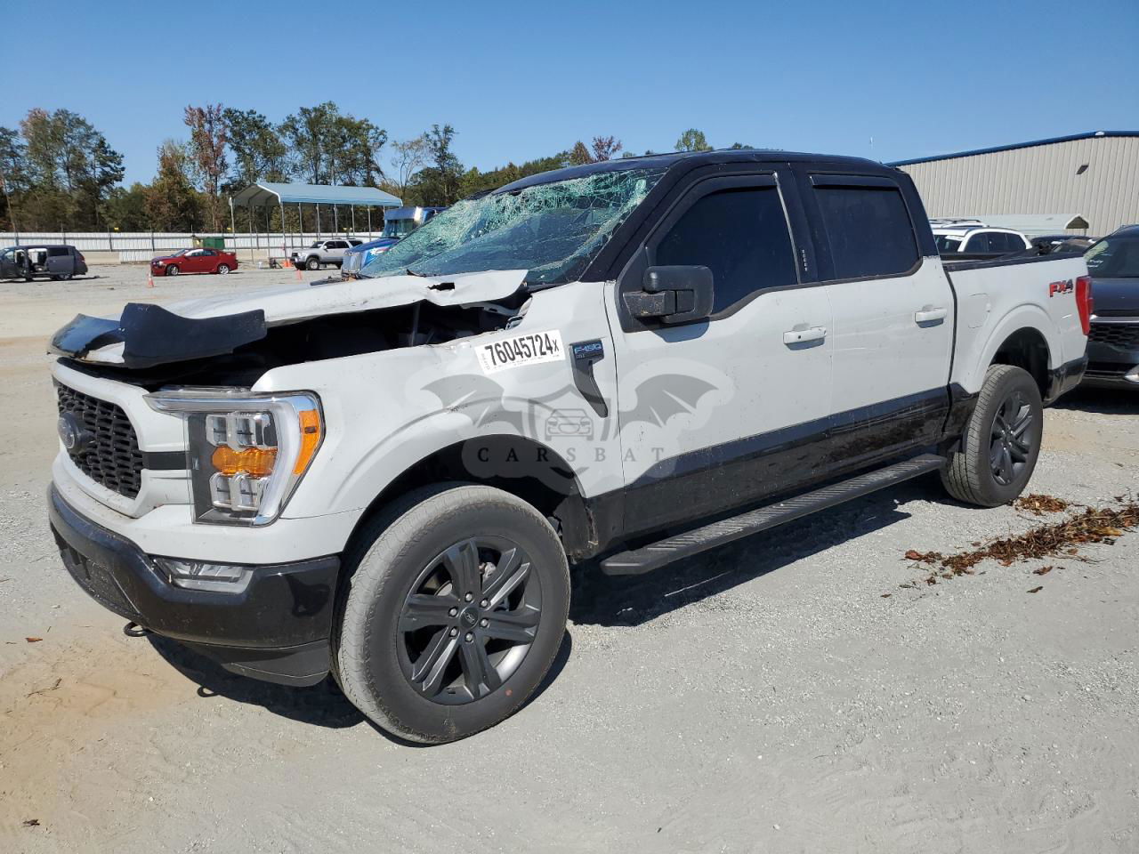Ford F-150 SUPERCREW 3.5L  6 2023